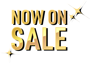 NOW ON SALE